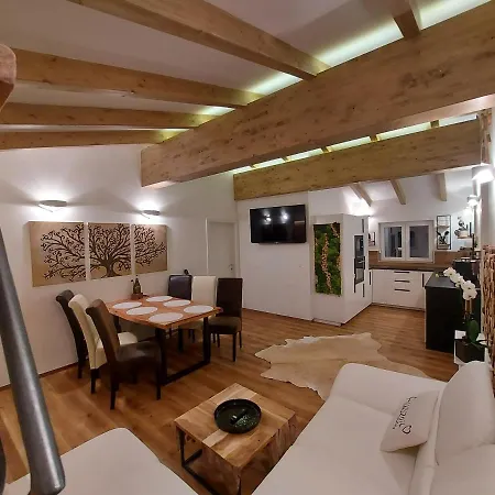 Ferienwohnung Auszeit Steiraland Penthouse 9 Mit Grossen Balkon Und Parkplatz Leoben  Exterior foto
