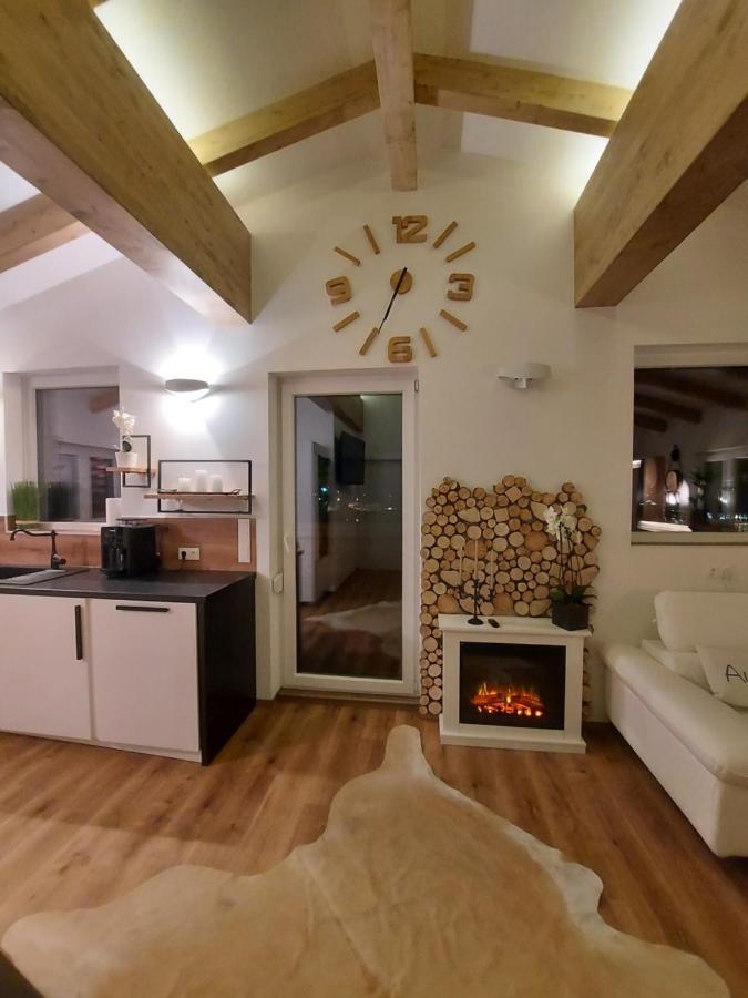 Auszeit Steiraland Penthouse 9 Mit Grossen Balkon Und Parkplatz * Leoben (Styria)