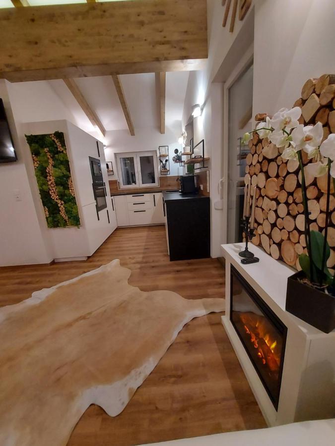 Auszeit Steiraland Penthouse 9 Mit Grossen Balkon Und Parkplatz * Leoben (Styria)