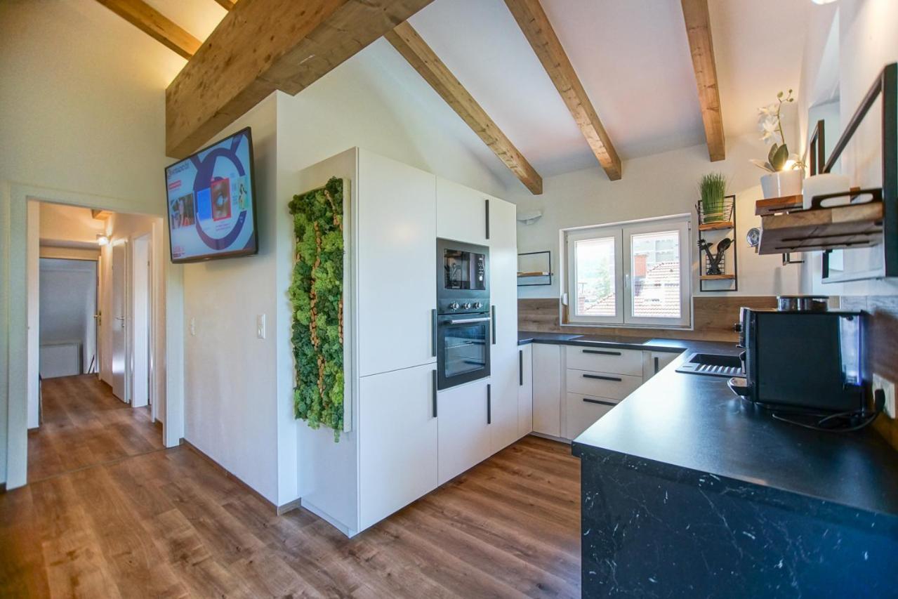 Auszeit Steiraland Penthouse 9 Mit Grossen Balkon Und Parkplatz * Leoben (Styria)