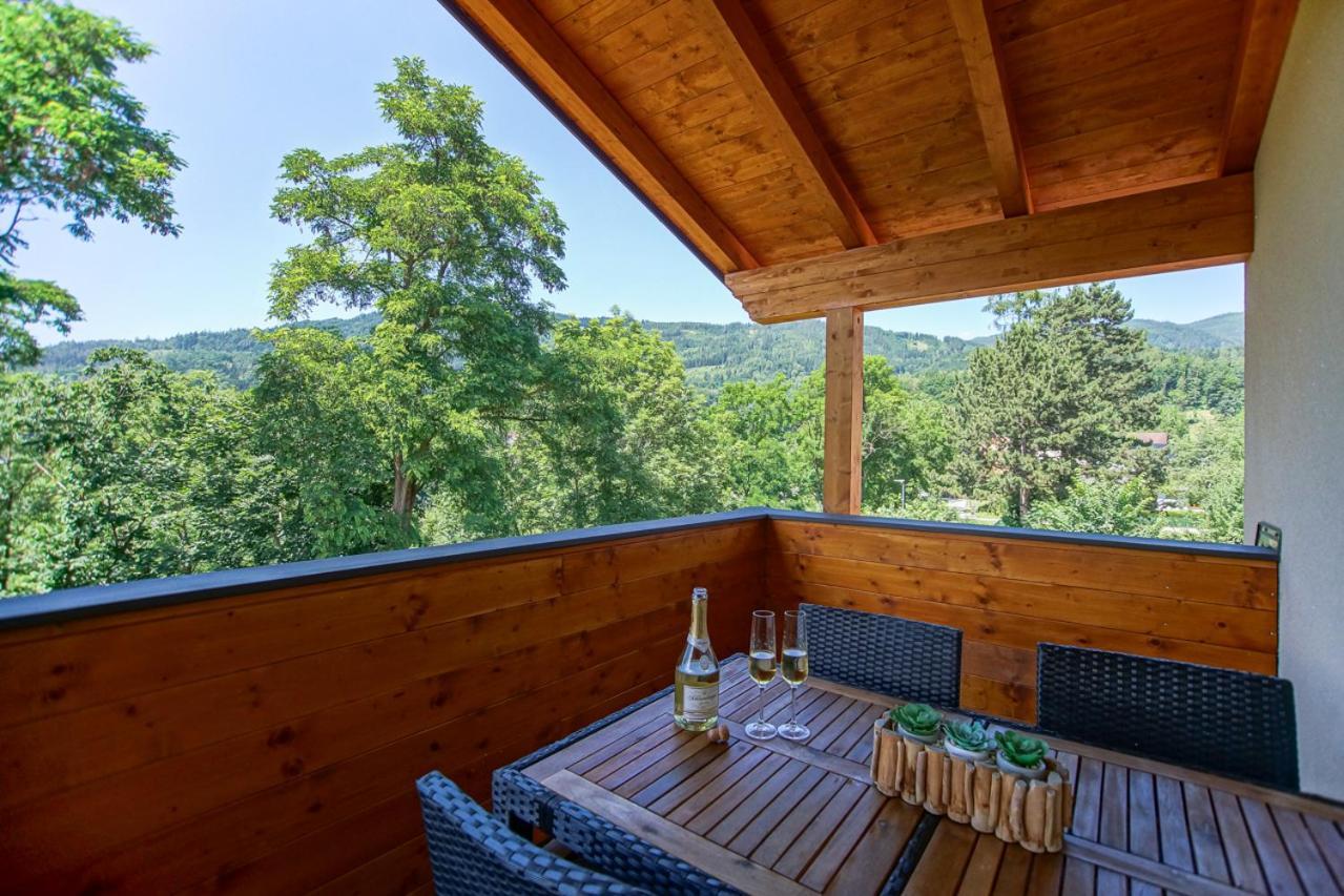 Apartment Auszeit Steiraland Penthouse 9 Mit Grossen Balkon Und Parkplatz Leoben (Styria)